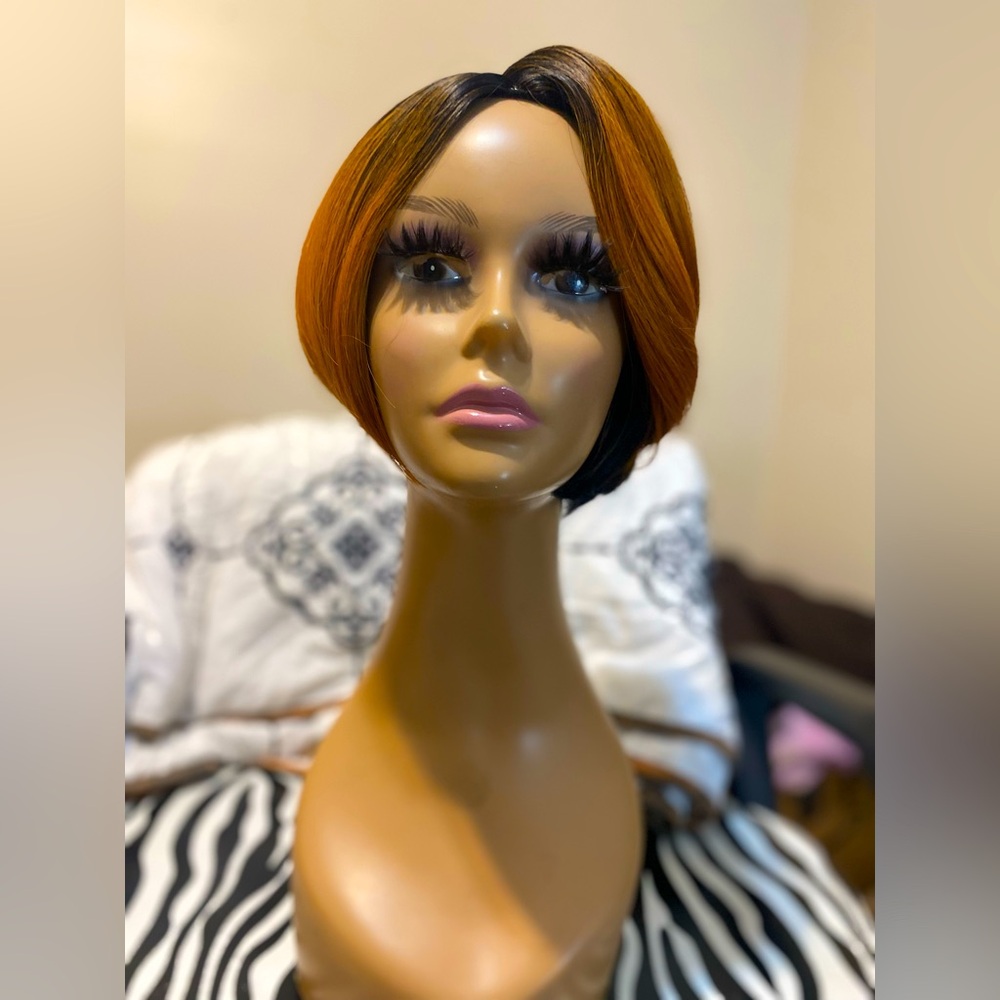 Wig Pam